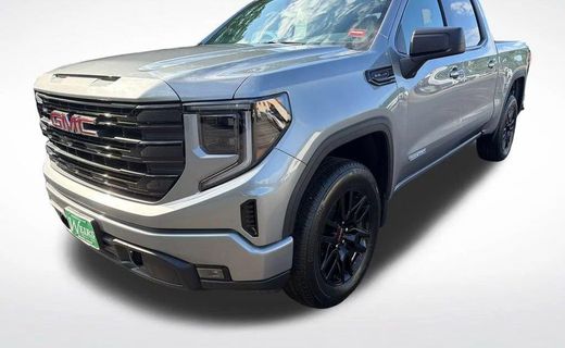 2026 GMC Sierra Elevation