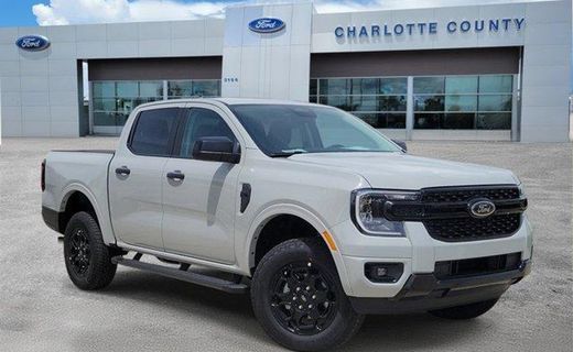 2026 Ford Ranger XLT