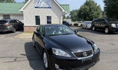 2006 Lexus IS 250