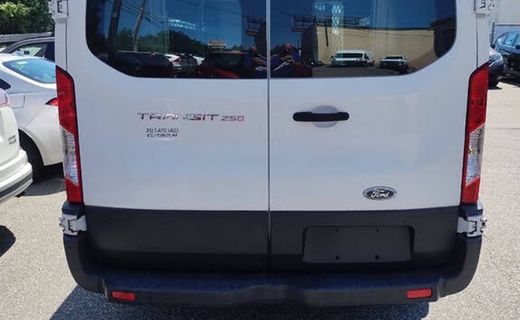 2015 Ford Transit LOW Roof