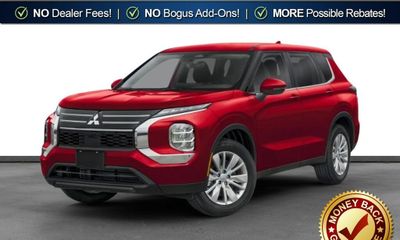 2026 Mitsubishi Outlander ES