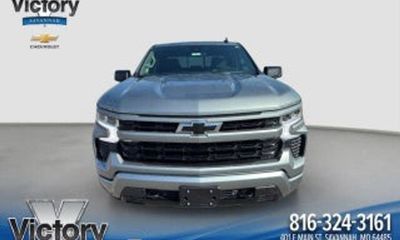 2024 Chevrolet Silverado RST