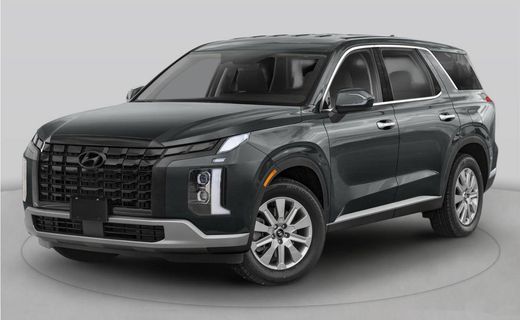 2025 Hyundai Palisade