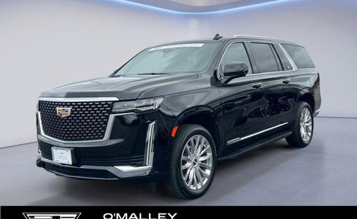 2022 Cadillac Escalade ESV Premium Luxury