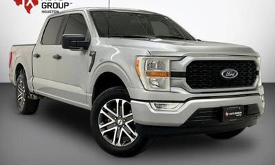 2022 Ford F-150 SuperCrew