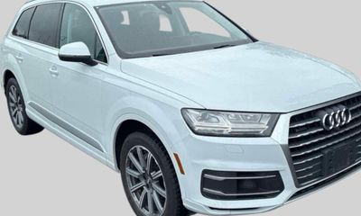 2017 Audi Q7 Quattro Premium Plus