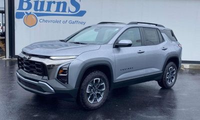2027 Chevrolet Equinox