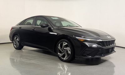 2026 Hyundai Elantra Limited