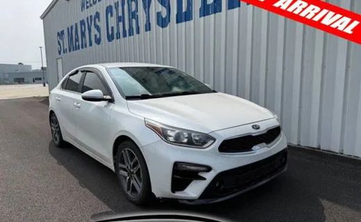 2019 Kia Forte EX