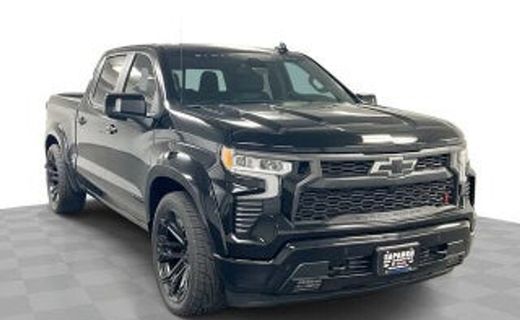 2026 Chevrolet Silverado RST
