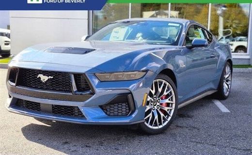 2025 Ford Mustang GT