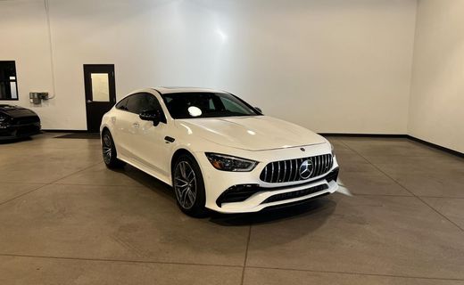 2019 Mercedes-Benz AMG GT GT53