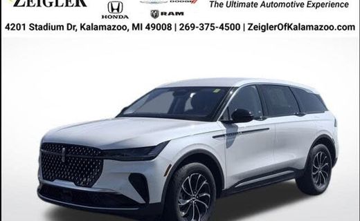 2025 Lincoln Nautilus Premiere