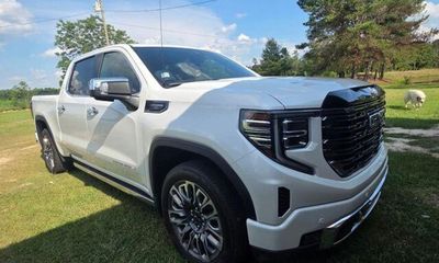 2025 GMC Sierra Denali Ultimate