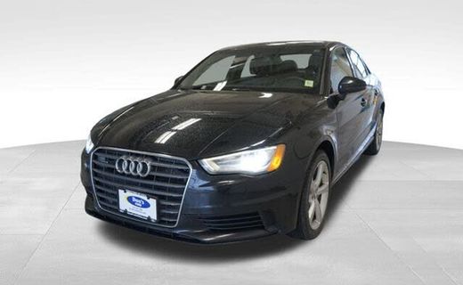 2015 Audi A3 Premium