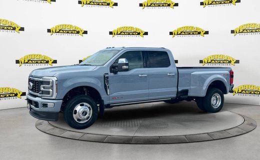 2026 Ford F-350
