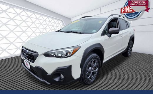 2021 Subaru Crosstrek Sport
