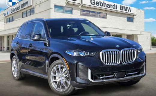 2026 BMW X5 XDRIVE50E
