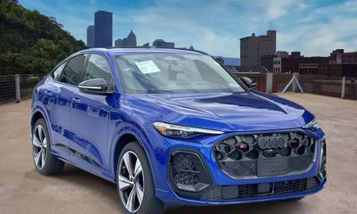 2026 Audi SQ5 Quattro Premium Plus