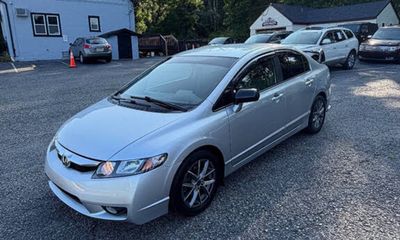2009 Honda Civic LX