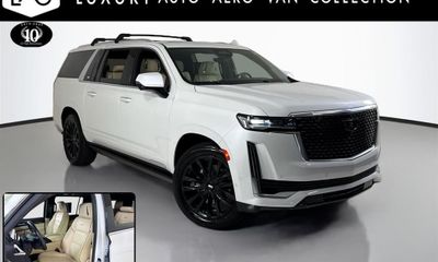 2024 Cadillac Escalade ESV Premium Luxury Touring