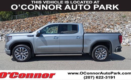 2023 GMC Sierra Denali