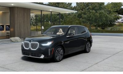 2026 BMW X3