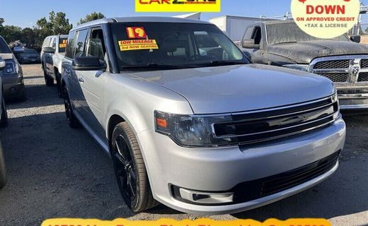 2019 Ford Flex SEL