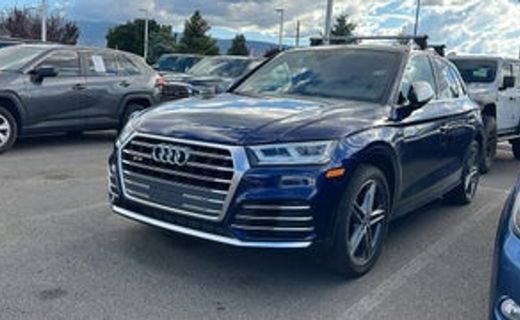 2018 Audi SQ5 Quattro Premium Plus