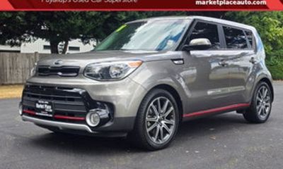 2020 Kia Soul EX
