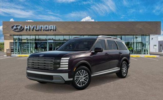 2027 Hyundai Palisade SEL Premium
