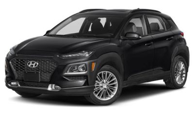 2021 Hyundai Kona SEL Plus Night