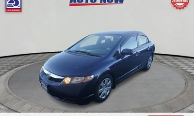 2009 Honda Civic LX