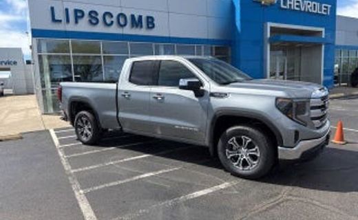 2026 GMC Sierra SLE