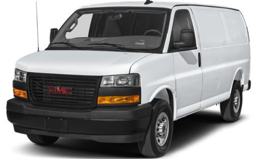 2026 GMC Savana 3500