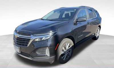 2023 Chevrolet Equinox LT 1LT