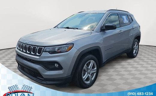 2024 Jeep Compass