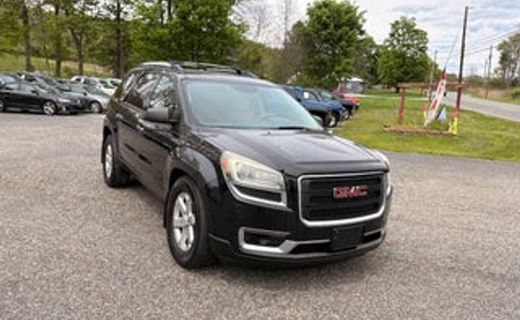 2014 GMC Acadia SLE 2
