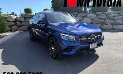 2019 Mercedes-Benz GLC-Class GLC300 4M