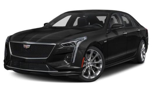 2020 Cadillac CT6