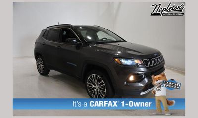2023 Jeep Compass Limited