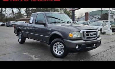2011 Ford Ranger XLT