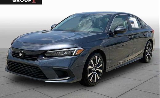 2024 Honda Civic EX