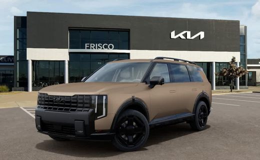 2027 Kia Telluride