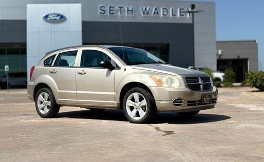 2010 Dodge Caliber SXT