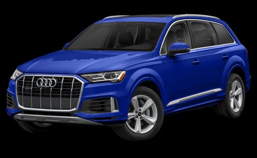 2021 Audi Q7 Quattro Premium Plus