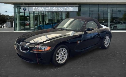 2003 BMW Z4 2 5SI