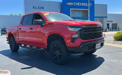 2026 Chevrolet Silverado LT