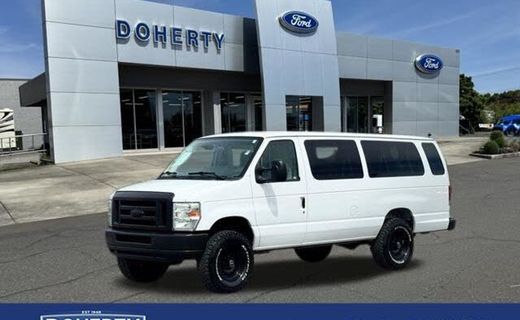 2014 Ford E-350 Econoline