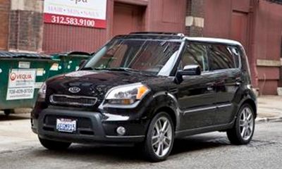 2011 Kia Soul GL